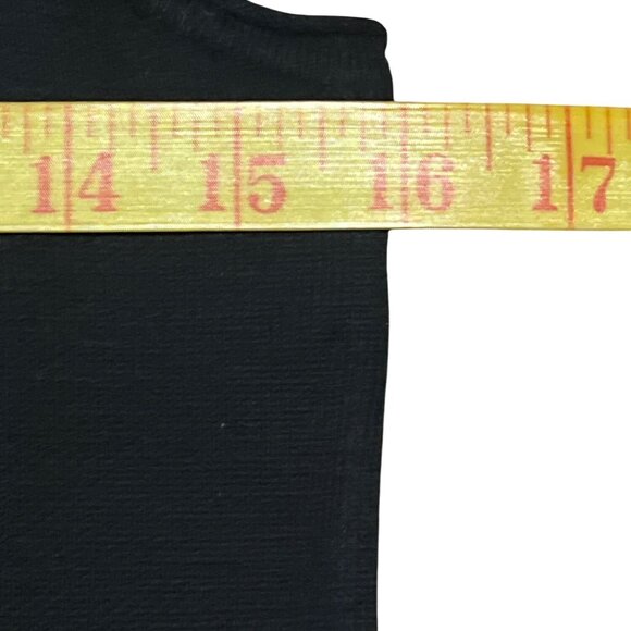 Burgess Sweater Taylor Tank Cotton Cashmere NWT XS - Picture 6 of 8